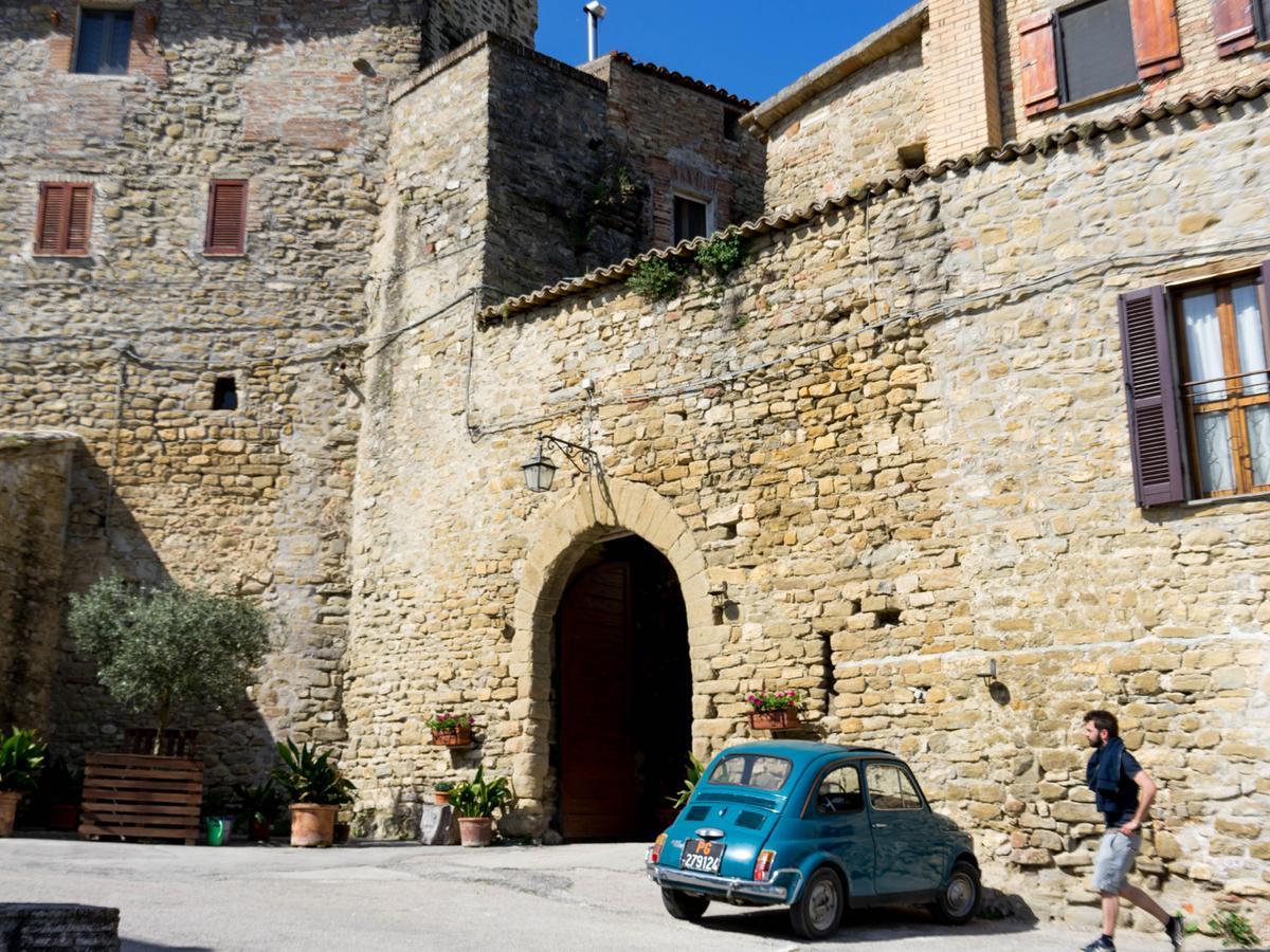 Ostello Bello Assisi Bevagna Exterior photo